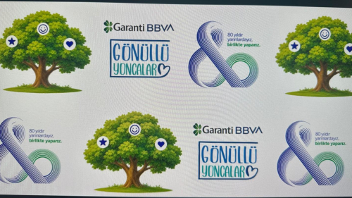 GARANTİ BBVA’DAN ANLAMLI PROJE